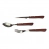 Os - Bistro-Vork Rvs L 21Cm