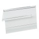 Menustandaard Plexi 12X 8Cm