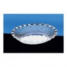 Broodmandje Ovaal Rvs L 25Cm