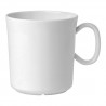 Beker Wit 28Cl