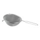 Passeerzeef Rvs 22Cm