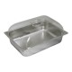 Ijsuitschepbak 36X16,5 Deksel