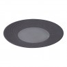 Bord 26,5Cm Reglisse