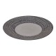 Bord 21,5Cm Poivre