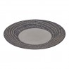 Bord 26,5Cm Poivre