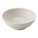 Os - Schaal 14Cm Ivoire