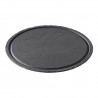 Steakbord Basalt 10X300Mm