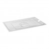 Gn Deksel Pc 1/9Gn M/Lepel