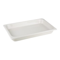 Gastronorm Schaal Porcelein 1/3 - 1/1 Gn