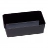 Vleesbak 290X160X60Mm Zwart