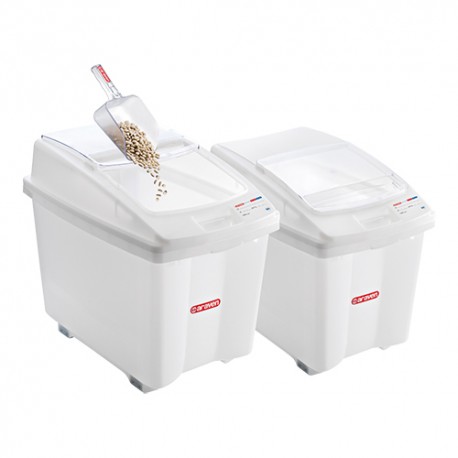 Voorraadcontainer