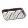 Lekbak Rvs 41X31X5Cm Incl. R.