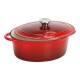 Braadpan 33X25Cm Gietijzer