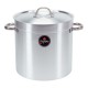 Kookpan Hoog Ø45Cm