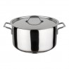 Kookpan Middel Bistro 16Cm