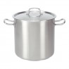 Kookpan Hoog Ø16Cm