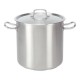 Kookpan Hoog Ø20Cm