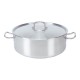 Kookpan Laag Ø60Cm