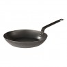 Pujadas Lyonnaiserpan - plaatstaal 28cm