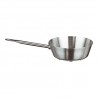 Sauteuse Rvs 18Cm Conisch