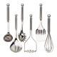 Bakspaan Rvs 26Cm Type E