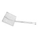 Frituurschep Rvs 20X20Cm