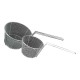 Frituurmand Rvs Ø26Cm