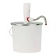 Emmer-Dispenser (Ø22,5Cm/05L)