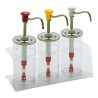 Saus/Dressingbar 3X 950Ml