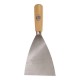Plaatmes Staal 10Cm