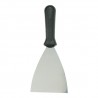 Plaatmes Rvs 12Cm