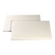 Snijblad 4(H)X60X33 Wit