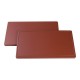 Snijblad 2(H)X40X25 Bruin/Geul