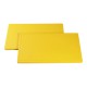 Snijblad 2(H)X60X35 Geel
