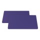 Snijblad 2(H)X60X35 Paars/Geul