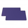 Snijblad 2(H)X60X35 Paars/Geul