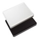 Tranch./Buffetplank+Geul Zwart