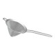Saus/Puntzeef Rvs 18Cm
