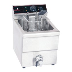 Friteuse Caterchef 8 Lit./8+8 Lit.