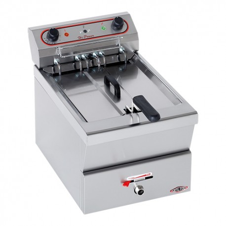 Friteuse Stilfer 12 Lit./12+12 Lit.