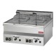 Friteuse 08L+08L 60/60-Propaan