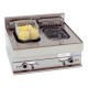 Friteuse 10L+10L 65/70-400V
