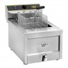 Roller Grill elektrische friteuse 12L 9kw