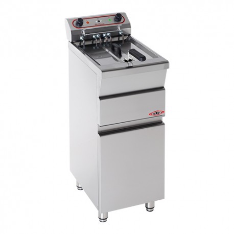 Friteuse Stilfer 15 Lit./15+15 Lit.