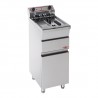 Friteuse 15L (400V)