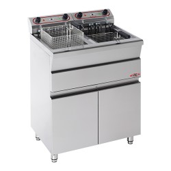 Friteuse Stilfer 15 Lit./15+15 Lit.