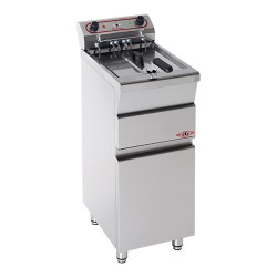 Friteuse Stilfer 12 Lit./12+12 Lit.