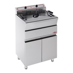 Visbakfriteuse Stilfer 26 Lit.