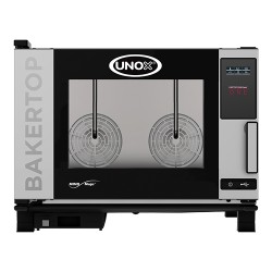 Unox Bake-Off Oven Bakertop Mindmaps One 60X40 Cm