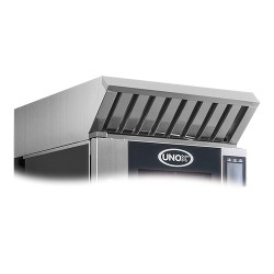 Afzuigkap Unox Bakertop